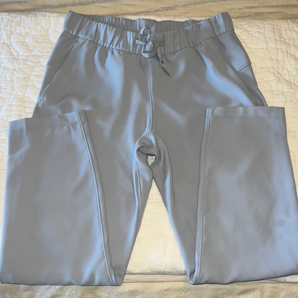 lululemon athletica Pants - Lululemon On the Fly 7/8 Pant Woven